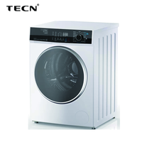 AC220-240V EU Standard Front Loading10KG Washing Machine washer