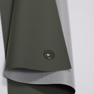 Großhandel Geprägtes Dekoratives Abriebfestes PVC-Kunstleder für Motorräder, Möbel und Sofas - Product Image 2