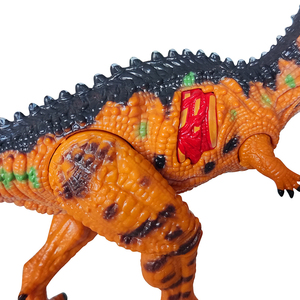 Chất Lượng Cao Di Chuyển Khớp Thực Tế Mô Hình Khủng Long Đồ Chơi Với Âm Thanh <span class=keywords><strong>Roaring</strong></span> Mô Phỏng Động Vật Khủng Long Con Số Cho Cậu Bé Món Quà - Product Image 4