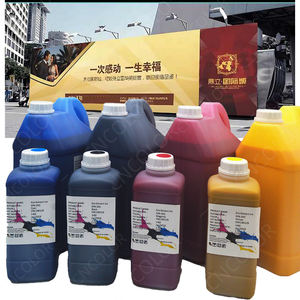 Tinta Eco Solvente de Alta Calidad Goosam sin Olor para Cabezales de Impresión Epn I1600 I3200 DX4 DX5 DX6 DX7 DX11 TFP XP600 4720 TX800 - Product Image 1