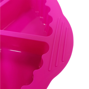 <span class=keywords><strong>Moule</strong></span> de cuisson <span class=keywords><strong>en</strong></span> <span class=keywords><strong>silicone</strong></span> à 6 cavités Refine Factory <span class=keywords><strong>moule</strong></span> antiadhésif sans BPA pour <span class=keywords><strong>gaufre</strong></span> gâteau chocolat bonbons artisanat - Product Image 4