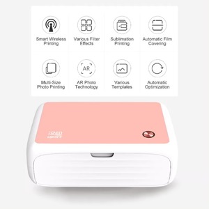 <span class=keywords><strong>Impresora</strong></span> Fotográfica Portátil Mini CAMORO CP4000L, Producto de Tendencia, la <span class=keywords><strong>Mejor</strong></span> para Imprimir <span class=keywords><strong>Fotos</strong></span>, Resistente al Agua y al Polvo - Product Image 4