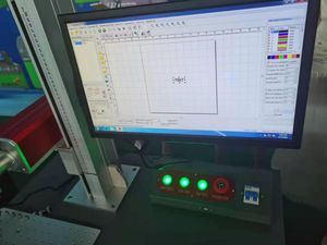 เครื่องทำเครื่องหมายด้วยเลเซอร์สำหรับโซลินอยด์วาล์วแบบลูกสูบหัวฉีด - Product Image 2