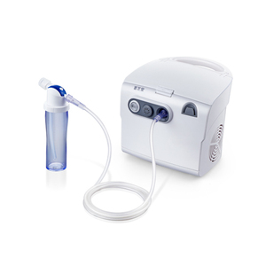 เครื่องพ่นละอองบีบอัดสำหรับเด็กและผู้ใหญ่อุปกรณ์ทางการแพทย์เครื่องพ่นละอองคอมเพรสเซอร์แบบลูกสูบ - Product Image 5