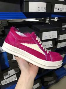 Zapatos Casuales de Mujer de Alta Calidad, Nuevos Estilos, Zapatos de Diseñador Negros, Zapatos de Moda Rosa para Caminar, Zapatos de Hombre - Product Image 5