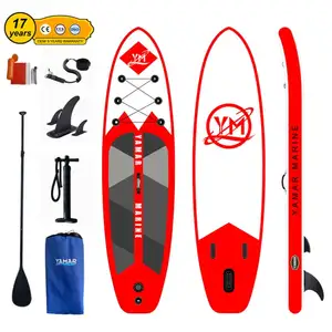 Wake tavola da surf gonfiabile SUP all'ingrosso Stand Up Paddle Board OEM/ODM Paddle Board all'ingrosso