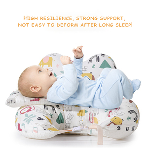 Almohada <span class=keywords><strong>de</strong></span> <span class=keywords><strong>lactancia</strong></span> para bebé, almohada desmontable para <span class=keywords><strong>amamantar</strong></span> durante el embarazo - Product Image 3