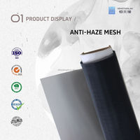 Malla de Filtración de Alta Eficiencia para PM2.5 para Ventanas y Puertas