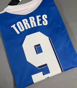 CHELSEAES 2012 camiseta de fútbol de Casa Retro fútbol 11/12 TORRESS #9 Estilo Chaleco DIY Disponible en tallas al por mayor - Product Image 1