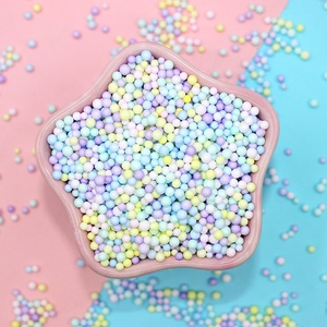 Bolas de Cristal de Colores para Rellenar, Simulación de Pastel, Decoración de Dulces, Accesorios para Manualidades, Relleno para Botellas de los Deseos - Product Image 3