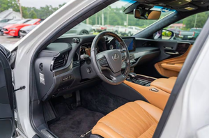 AUTO USATA <span class=keywords><strong>Lexus</strong></span> <span class=keywords><strong>LS</strong></span> 500 SEDAN - Product Image 4