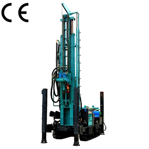 Máquina Perforadora de Pozos de Agua Portátil Hidráulica Diésel de 280 Metros de Profundidad a Precio de Fábrica - Product Image 6