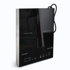 <span class=keywords><strong>Four</strong></span> <span class=keywords><strong>électrique</strong></span> à bordure en acier inoxydable, <span class=keywords><strong>cuisinière</strong></span> à induction portable, plaque de cuisson <span class=keywords><strong>électrique</strong></span> GS CE - Product Image 5