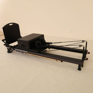 Torre Media Ajustable de Aleación de Aluminio para Pilates, para Uso Comercial en Estudios de Pilates, <span class=keywords><strong>Beneficios</strong></span> para la Salud para Principiantes - Product Image 4