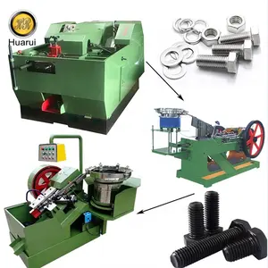 Best Selling Screw Bolts Making Machine Bolts Forming Machine Automatic Bolt Making Machine