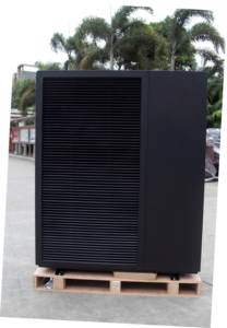 Sunrain R290 6KW 8KW 12KW 18KW DC inversor monobloque WIFI Control inteligente calefacción refrigeración agua <span class=keywords><strong>caliente</strong></span> fuente de <span class=keywords><strong>aire</strong></span> <span class=keywords><strong>bomba</strong></span> de calor - Product Image 2