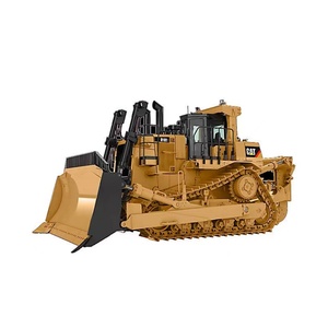 Used Caterpillar D9T Crawler Dozer CAT D8R/D7R/D6R 315KW Engine 85000kg Weight Includes Engine Gearbox Motor - Product Image 4