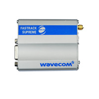 Modem sans fil Wavecom RS232/RS485/RJ45 Modem 3G 2G Modem Fastrack