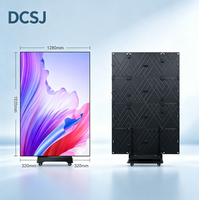 Pantalla LED de bajo consumo para eventos, alquiler de paneles publicitarios P1.95/P2.6/P2.97/P3.91 con control remoto de contenido