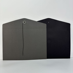 カスタム印刷されたA4封筒,ストリングクロージャー付きバルク供給 - Product Image 3