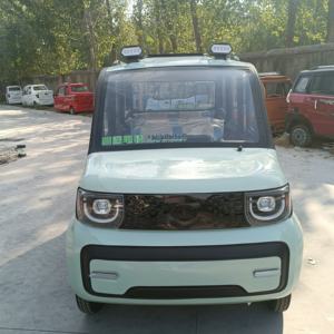 Vehículo Eléctrico Popular de Cuatro Ruedas para Adultos de Suke, con Motor de 50-100KW y Autonomía de 101-200km, Ampliamente Vendido en China - Product Image 2