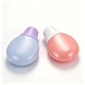 Flacon vide compressible personnalisé en usine de 15 ml (0,5 oz) pour masque à lèvres, film pour les lèvres à la <span class=keywords><strong>vaseline</strong></span>, brillant à lèvres, portable pour les voyages, pour les lèvres CH232 - Product Image 3