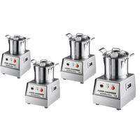 Robot de cuisine électronique à usage intensif pour hacher les légumes et la viande avec éléments moteurs