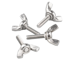 Tornillos de Cabeza Cuadrada DIN316 para Ensamblaje Mecánico M5 M6 M12 - Product Image 4