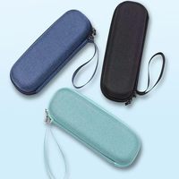 Étui de rangement pour stylo à insuline Jinhe JHL de haute qualité, portable, étanche, en EVA écologique, avec fermeture à glissière, pour une utilisation en extérieur