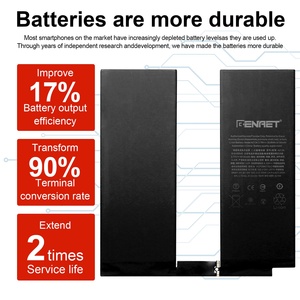 <span class=keywords><strong>Prix</strong></span> direct usine, nouvelle <span class=keywords><strong>batterie</strong></span> générale pour <span class=keywords><strong>iPad</strong></span> <span class=keywords><strong>Pro</strong></span> 10,5 pouces, deuxième génération, <span class=keywords><strong>batterie</strong></span> de remplacement 8132 mAh, remplacement de <span class=keywords><strong>batterie</strong></span> - Product Image 3