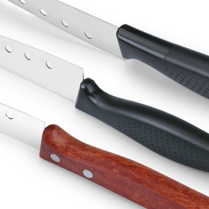 Cuchillo de Filetear Profesional para Chef, Acero Inoxidable con Alto Contenido de Carbono, Mango Ergonómico de PP y TPR, Personalizable, Calidad de Fábrica OEM - Product Image 3