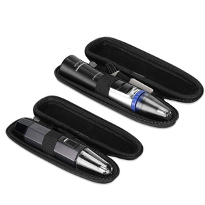 Estuche rígido de viaje personalizado para ToiletTree <span class=keywords><strong>Philips</strong></span> Norelco, <span class=keywords><strong>recortadora</strong></span> de pelo para cejas y orejas - Product Image 6