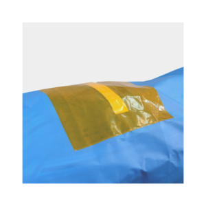 Paño Quirúrgico Desechable al por Mayor, Protector, <span class=keywords><strong>de</strong></span> Grado Médico, Estéril, Transparente, 60x50cm, Clase III - Product Image 2