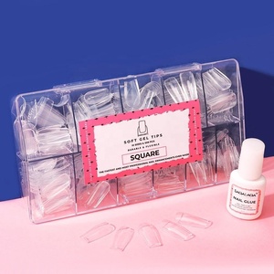 <span class=keywords><strong>Colle</strong></span> à <span class=keywords><strong>ongles</strong></span> transparente <span class=keywords><strong>non</strong></span> <span class=keywords><strong>toxique</strong></span> SAGALAGA OEM 8ml, mini, professionnelle, pour <span class=keywords><strong>faux</strong></span> <span class=keywords><strong>ongles</strong></span>, pose rapide, longue tenue - Product Image 4