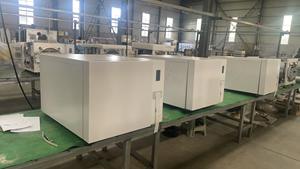 جهاز تعقيم بالبخار صغير الحجم للمكتب MST-24B لطب الأسنان وطب العيون والجراحة الفموية، مع خاصية التعقيم بالتفريغ النبضي - Product Image 6