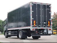 Camionnette diesel ISUZU 4x2 haute efficacité avec frein à air pour livraison express