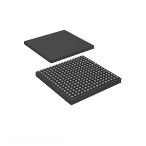 Integrado 256 BGA CSPBGA, componentes de circuito electrónico, en existencia - Product Image 1