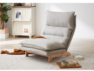 Canapé souple transfrontalier moderne simple dossier réglable salon chambre canapé paresseux - Product Image 6