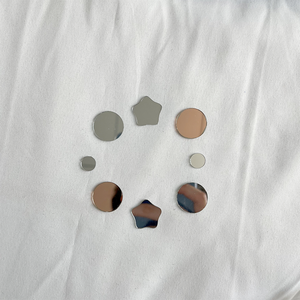 Carrelage <span class=keywords><strong>de</strong></span> mosaïque pour cuisine <span class=keywords><strong>et</strong></span> <span class=keywords><strong>salle</strong></span> <span class=keywords><strong>de</strong></span> <span class=keywords><strong>bain</strong></span> Carrelage <span class=keywords><strong>de</strong></span> mosaïque en verre pour décoration murale intérieure Mosaïque <span class=keywords><strong>miroir</strong></span> décorative - Product Image 6