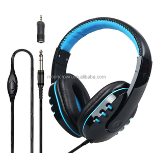 Casque Audio Filaire Professionnel pour Musique, Gaming, DJ, Studio, Enregistrement, Orgue Électronique, <span class=keywords><strong>Piano</strong></span>, Guitare et Table de Mixage - Product Image 1