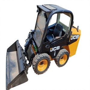 Chargeuse sur chenilles JCB à prix d'usine, très demandée, avec moment de charge élevé, machinerie de construction, moteur diesel Euro5/EPA - Product Image 4