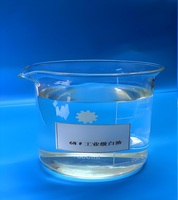 Minyak Dasar Mineral Putih Industri Harga Murah Bersertifikat NSF, Pelumas Perekat dalam Kemasan Barel/200L