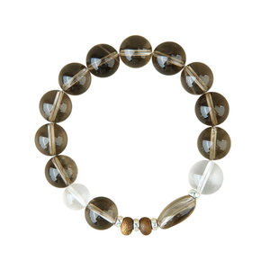 Bracelet en perles de cristal naturel, bijoux en pierre de guérison pour femmes et hommes - Product Image 6