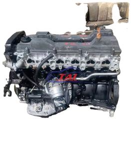เครื่องยนต์ดีเซล JDM มือสองคุณภาพสูงแท้รุ่น 2JZ 2JZ-GTE 3.0 ลิตร 4 สูบ พร้อมเกียร์อัตโนมัติและเกียร์ธรรมดาสำหรับ Lexus - Product Image 2