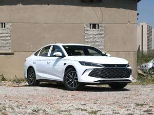 2025 BYD Qin L sedán eléctrico Lanzamiento del Año Nuevo chino 545km características de rango BYD Blade tecnología de batería nuevo vehículo de energía - Product Image 3