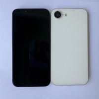 Nouvelle unité de démonstration factice pour iPhone 17e – Maquette de téléphone pour iPhone 17e – Accessoire photo et cadeau farfelu