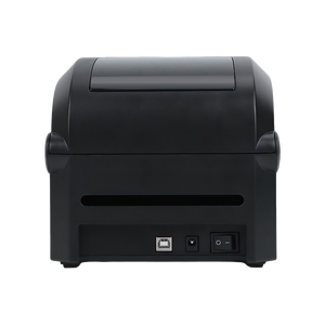 เครื่องพิมพ์ฉลากบาร์โค้ดแบบความร้อน <span class=keywords><strong>Gprinter</strong></span> GP-D424 Express สำหรับใบนำส่งสินค้าอิเล็กทรอนิกส์ ขนาด 4 นิ้ว เชื่อมต่อ USB/ ความละเอียด 203dpi รับประกัน 1 ปี - Product Image 3
