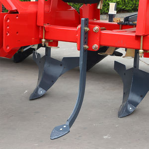 Mesin Pertanian Multifungsi dengan Fungsi Penggemburan Tanah, Penyiangan, Penutup Tanah, dan Penyemprotan Pupuk Permukaan - Product Image 4