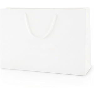 Bolsa de Papel Kraft Ecológica, Biodegradable, Impresa Personalizada, para Envasado de Pastelería, Bebidas, Comida para Llevar, Suministro al por Mayor - Product Image 1