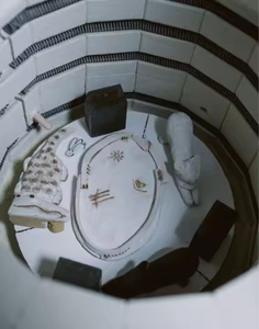 <span class=keywords><strong>Four</strong></span> céramique - Chauffage électrique industriel - Contrôle précis haute température - Pour la cuisson céramique - Personnalisable - Product Image 2